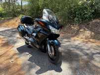 Honda Pan European 1300 Abs