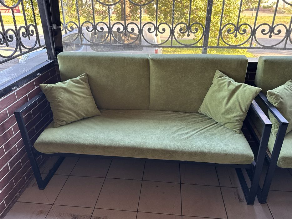 Дивани Loft, садові меблі,меблі жля тераси