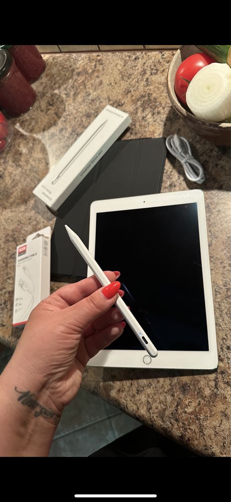 Tablet iPad Apple Retina - TOUCH ID - PROCREATE