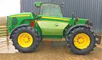 John Deere 3220 zbiornik oleju AZ102780