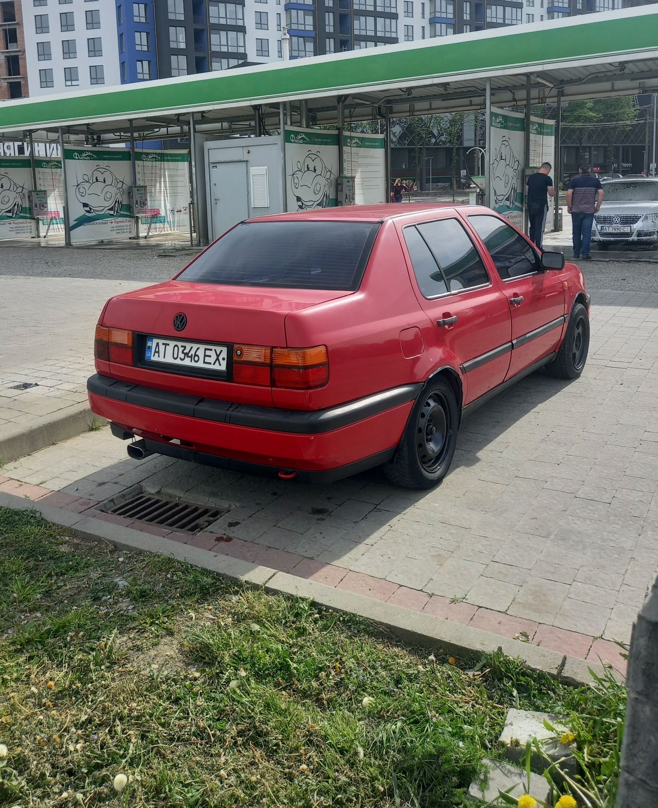 Продам венто в дуже доброму стані