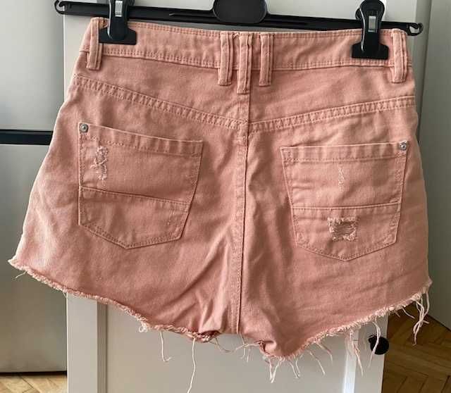 Spodenki, Szorty, Terranova XS, Stan bardzo dobry