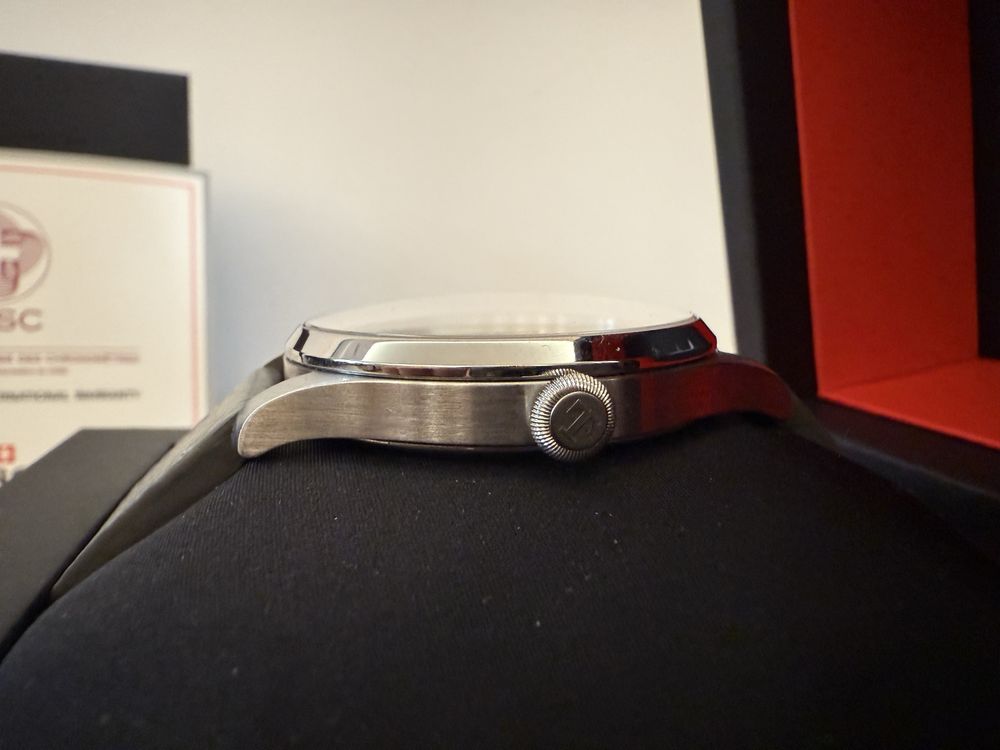 Tissot Heritage 1938 automatic COSC
