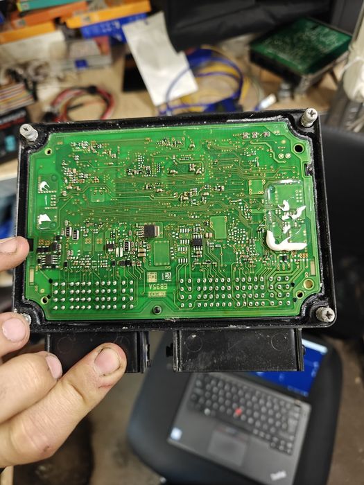 Ремонт клонування прошивка блоків управління ЄБУ ECU
