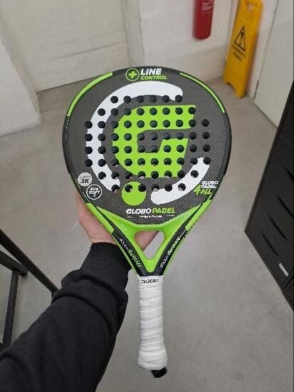 Raquete Padel Globo Padel
