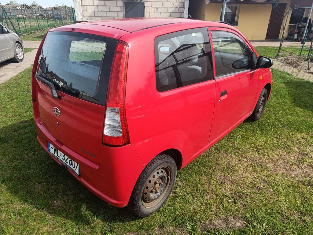 Daihatsu Cuore 1.0