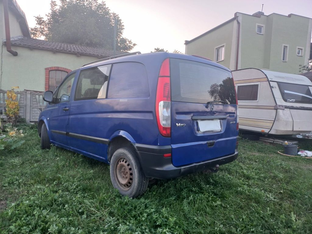 Mercedes Benz Vito 111 CDI