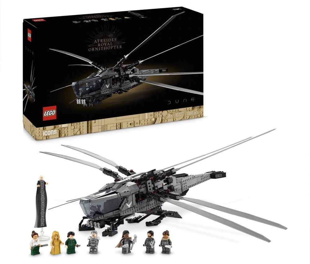 Lego 10327 NOWE Warszawa