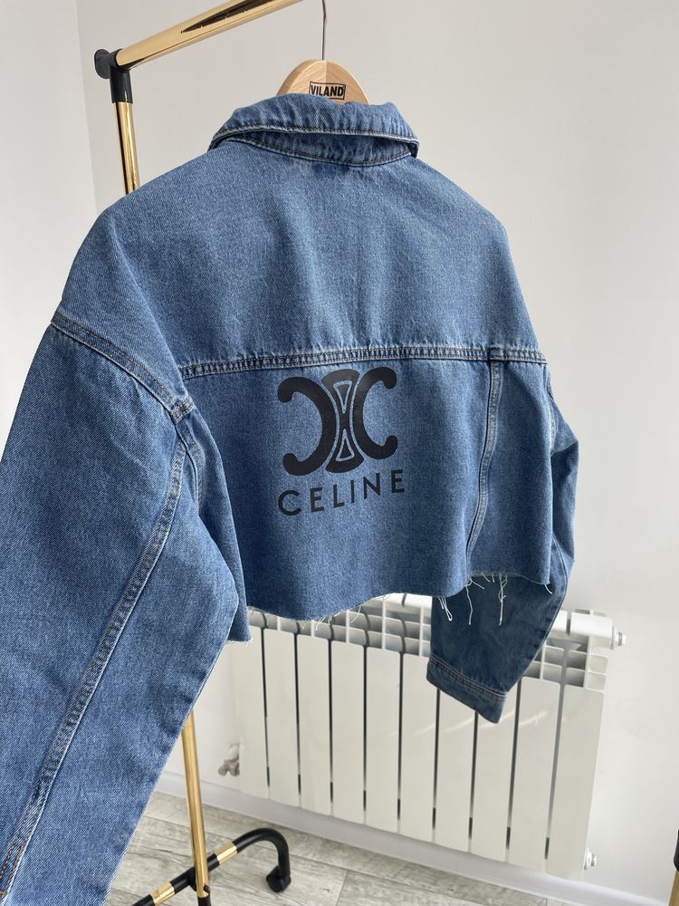 Куртка джинсовая бренд