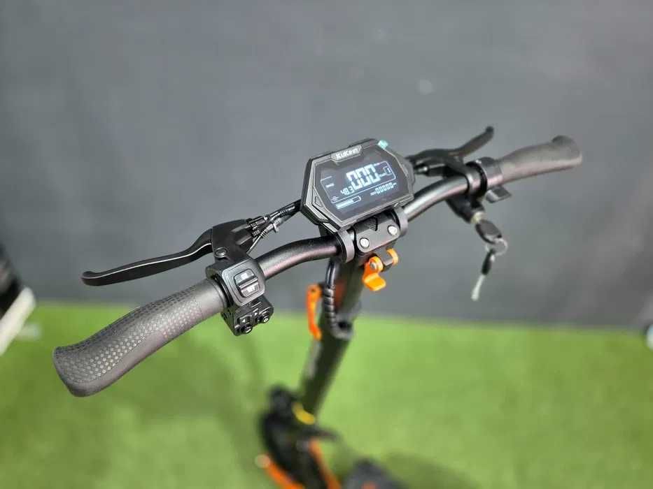 Електросамокат‼️Kugoo Kirin G2 Pro‼️600 Ват\9 дюймів. ТОП 2025 року