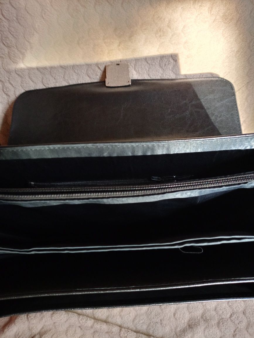 Teczka aktówka adwokacka torba na laptopa