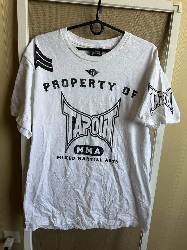 Футболка от Tapout MMA Everlast Affliction large