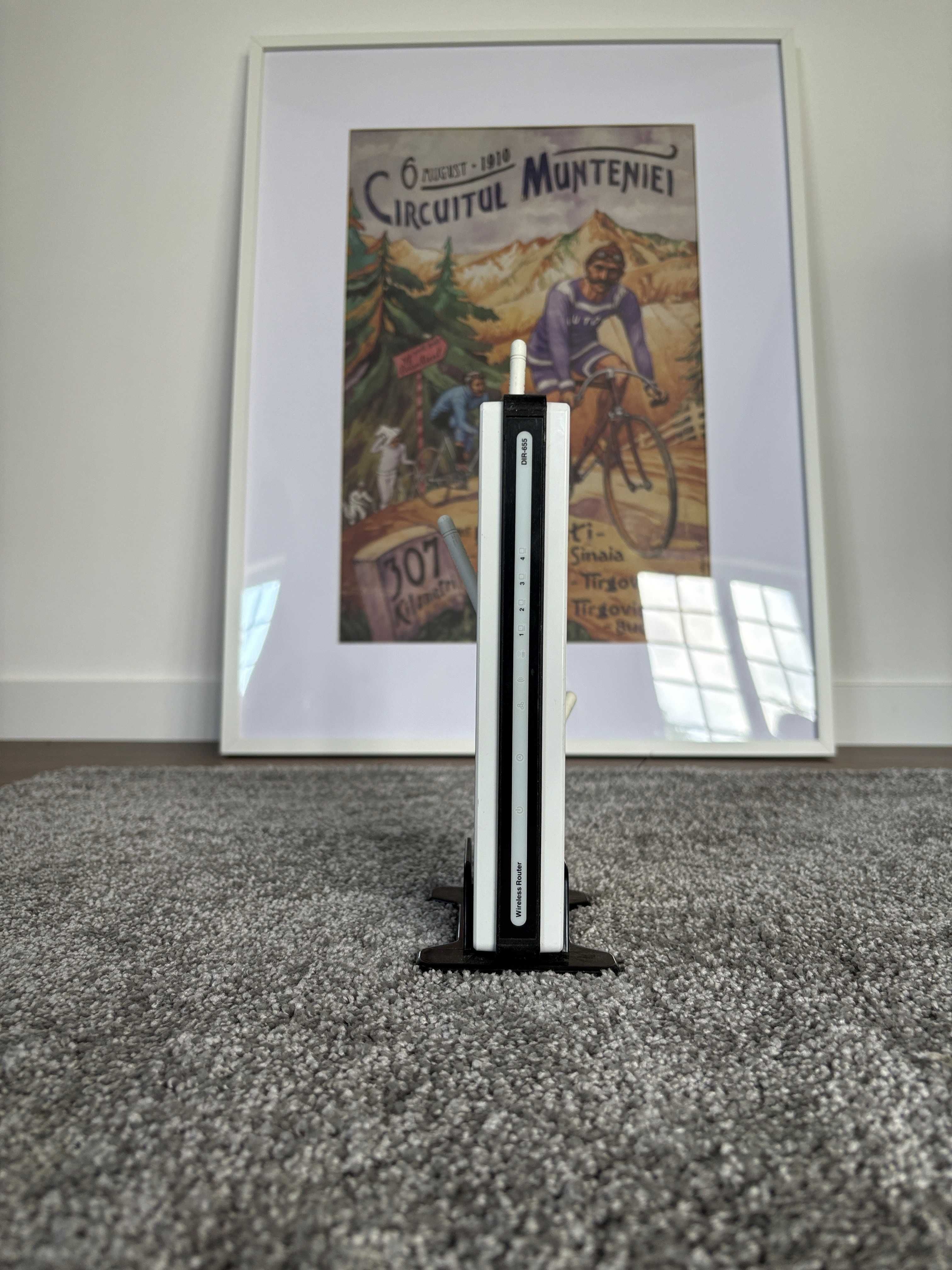 Router D-Link DIR-655