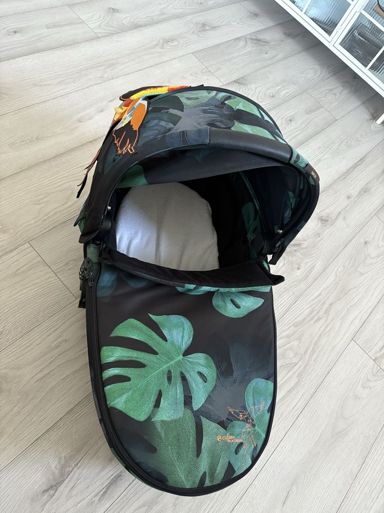 Gondola do wózka cybex platinium mios 2.0.
