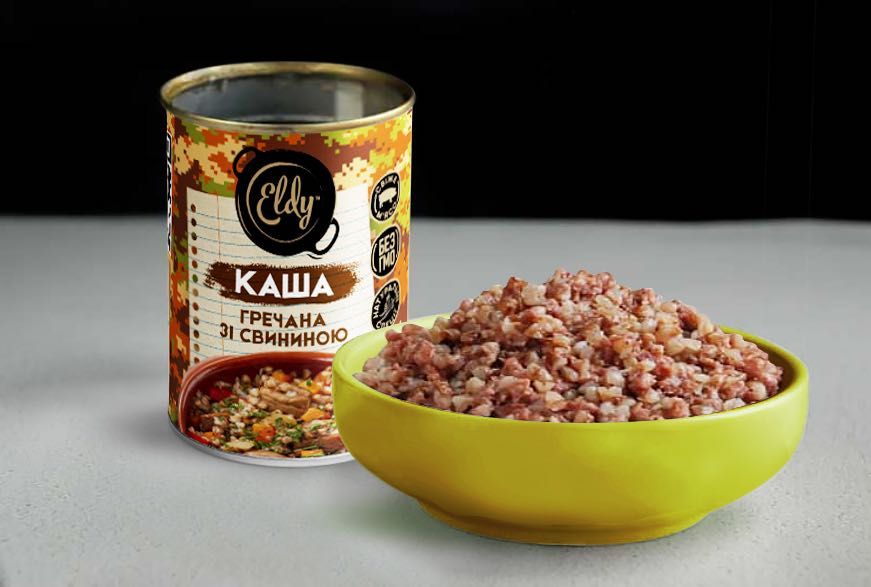 Консерви М'ясні Каші Тушенька Паштети Курица Говядина Баранина Риба