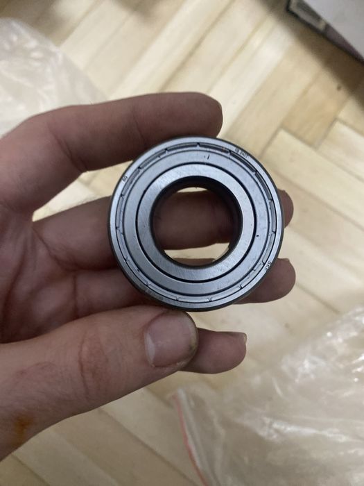 Підшипник для пральних машин SKF 6205-2Z BG BB1-0725 EE 321R Indesit