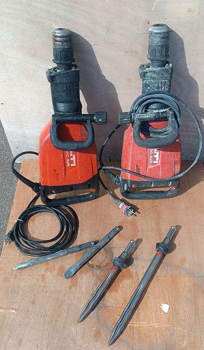 Hilti TE1000 avr відбійний молоток