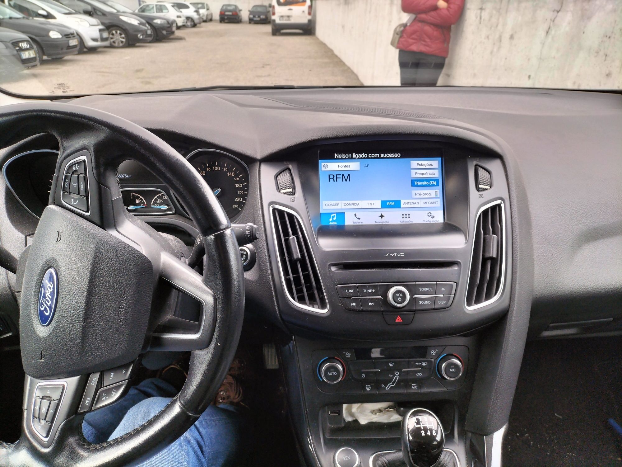 Vendo/ troco Ford Focus