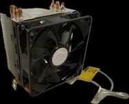 Chłodzenie procesora aktywne Cooler Master Hyper TX3 AMD