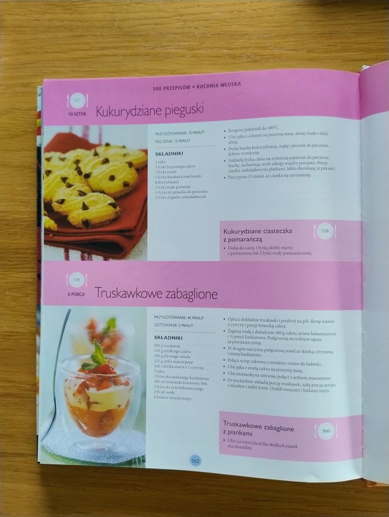 Książka Kuchnia włoska