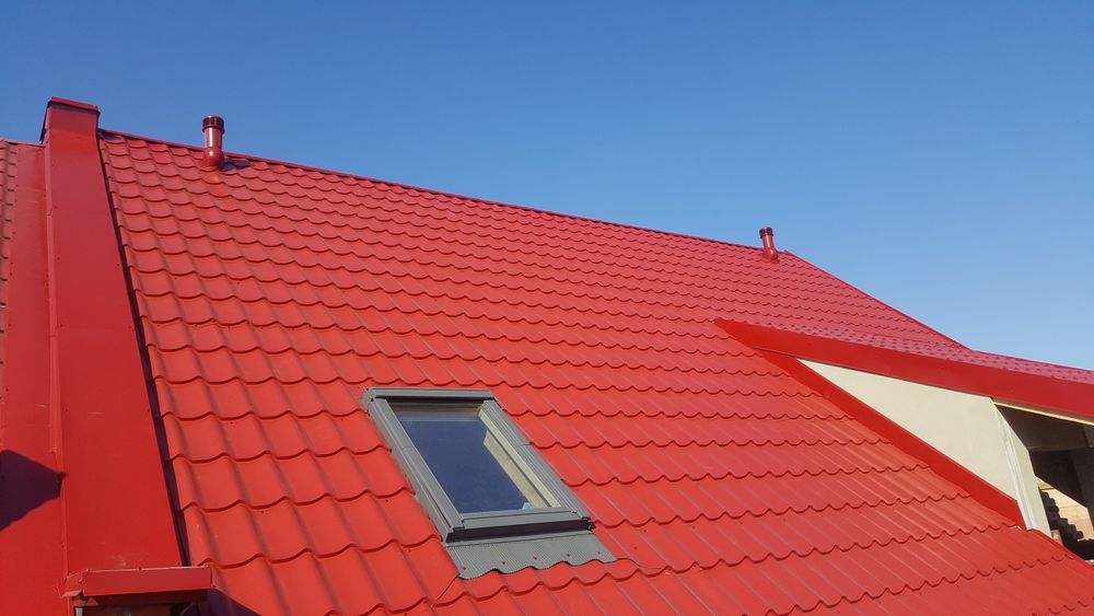 Dachy naprawa dach remont