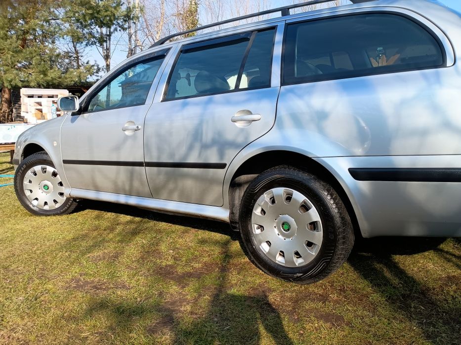 Skoda Octavia I  Tour  1.9 TDI 90 km - kombii 2006