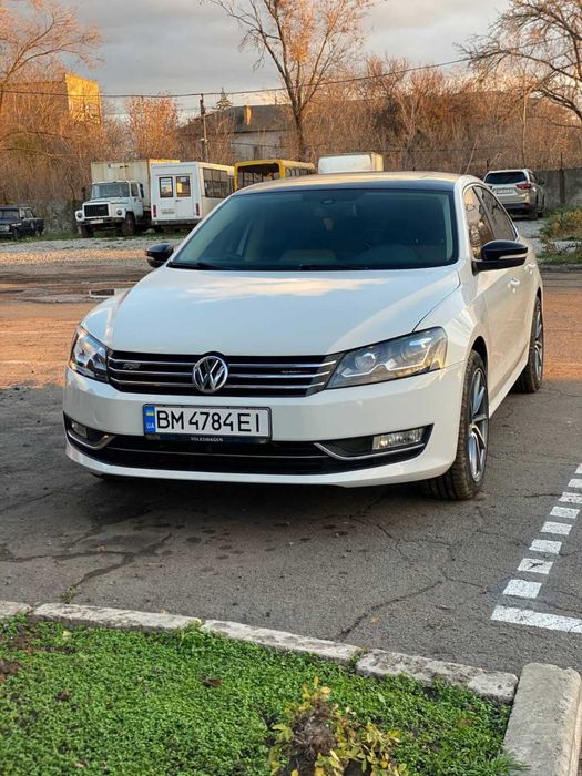 Продам Passat B7 USA