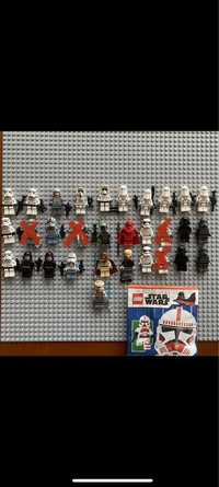 Lego star wars, лего стар варс, фигурки, зоряні війни, звездние войни
