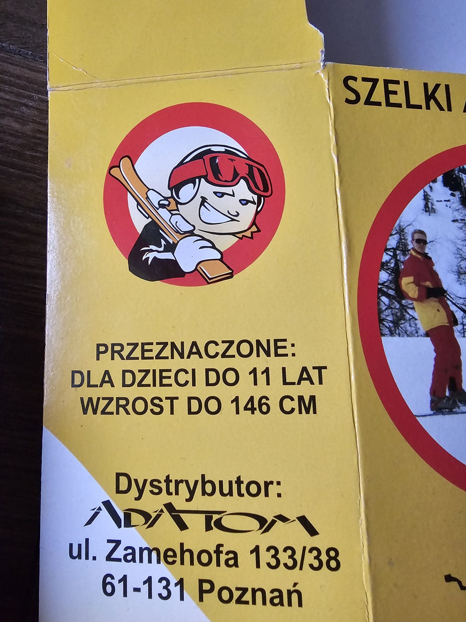 Szelki asekuracyjne z kamizelka