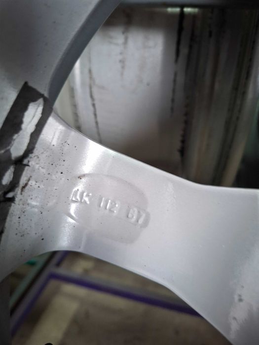 Диски  5/112 R17 7.5J ET37.