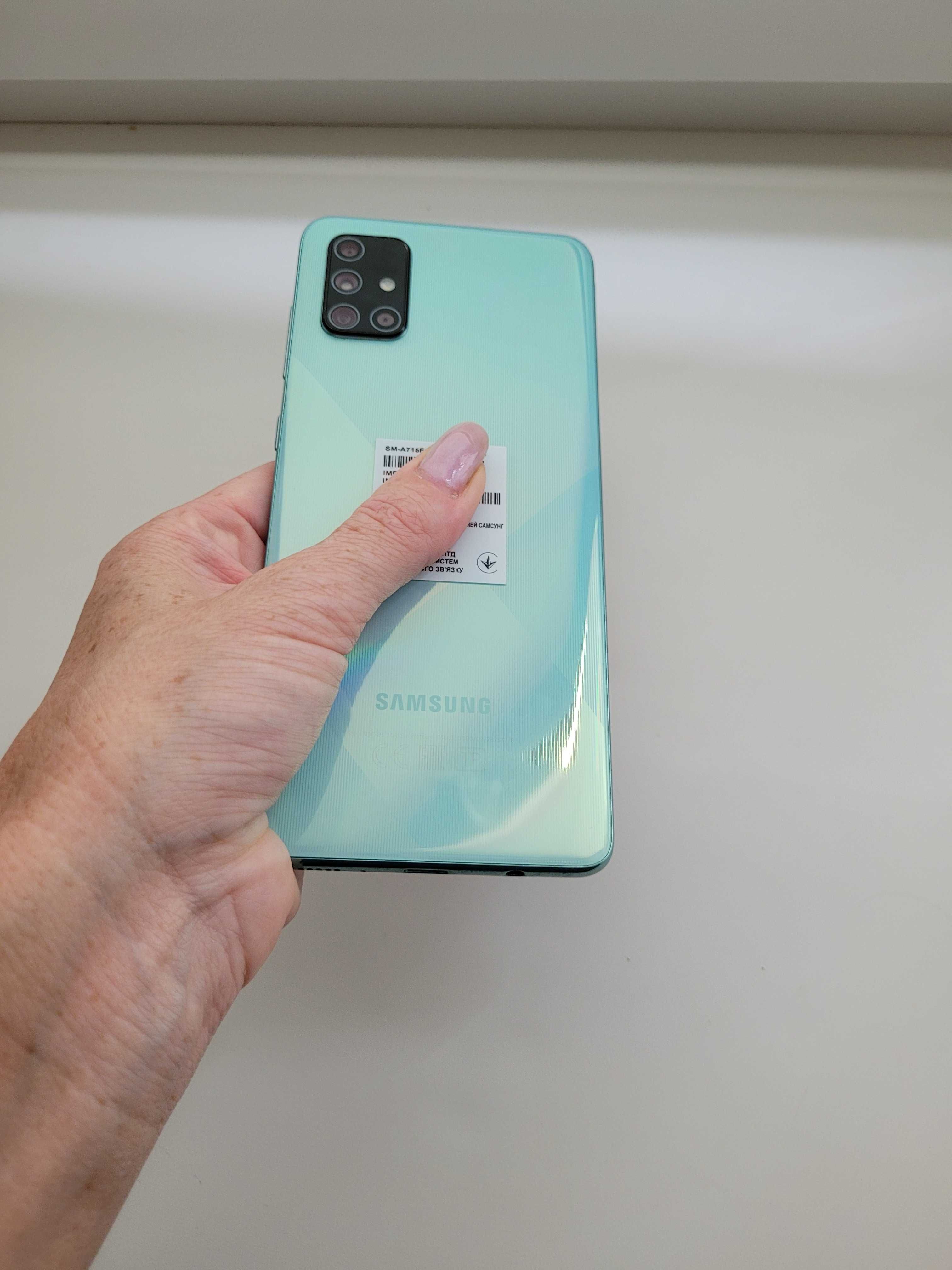 Samsung A71 6/128