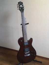 Guitarra eletrica Washburn modelo les paul RESERVADA