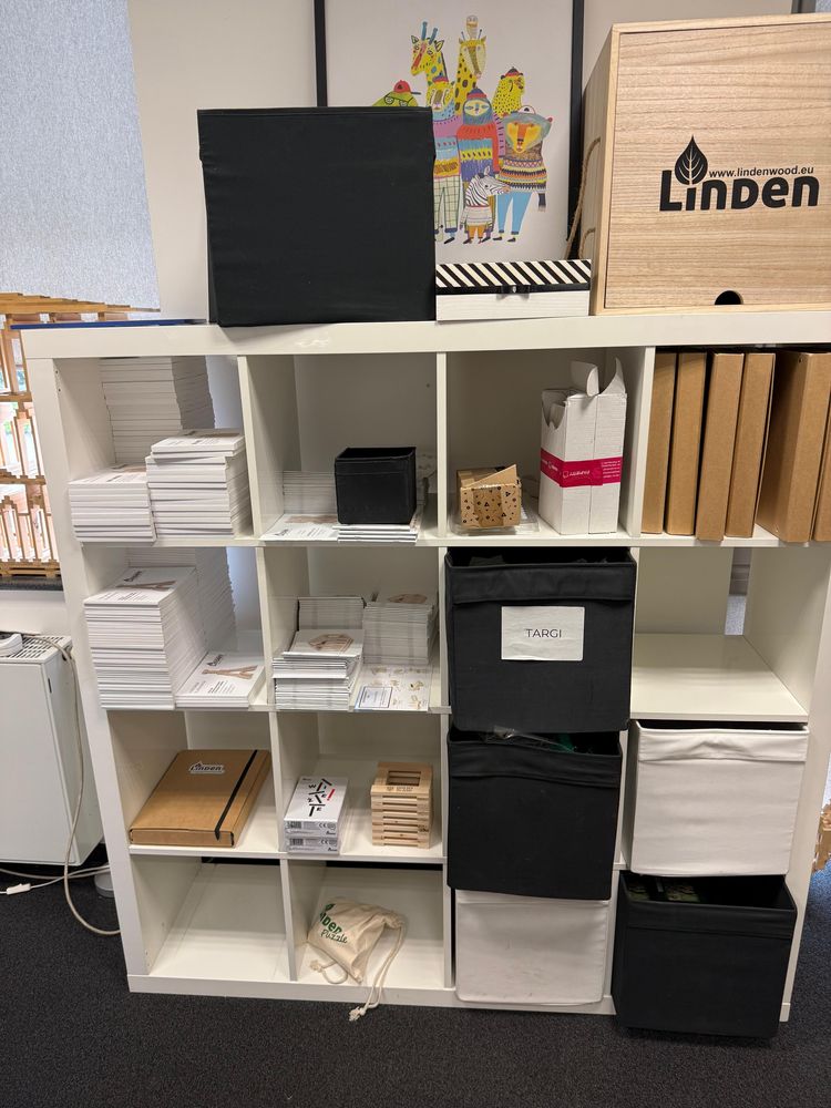Regal Kallax ikea