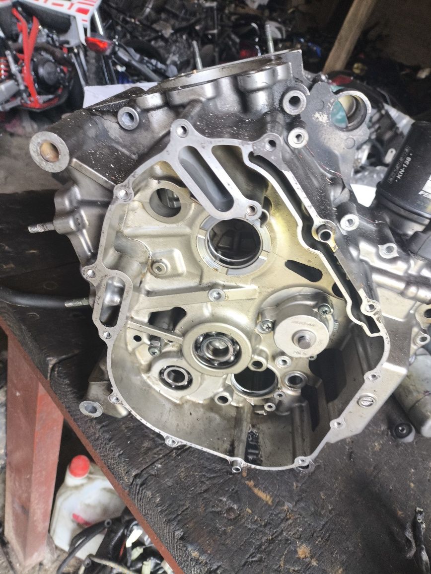 Suzuki sv 650 blok kartery 2004