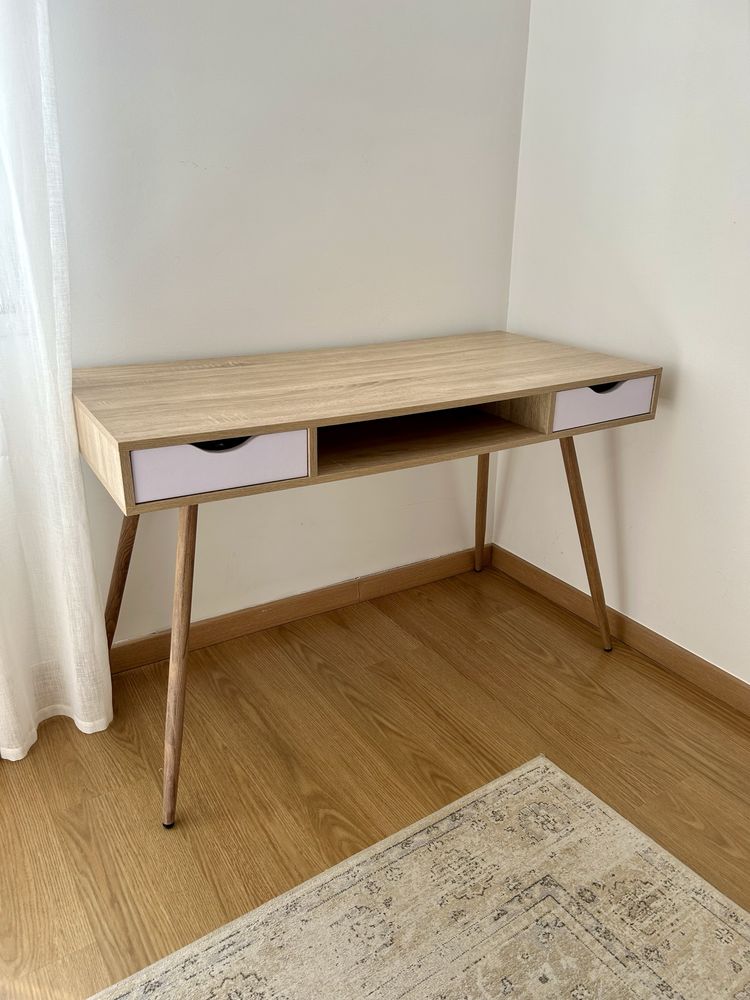 Secretária 120x58x77 cm