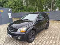 Kia sorento , 2005 r.