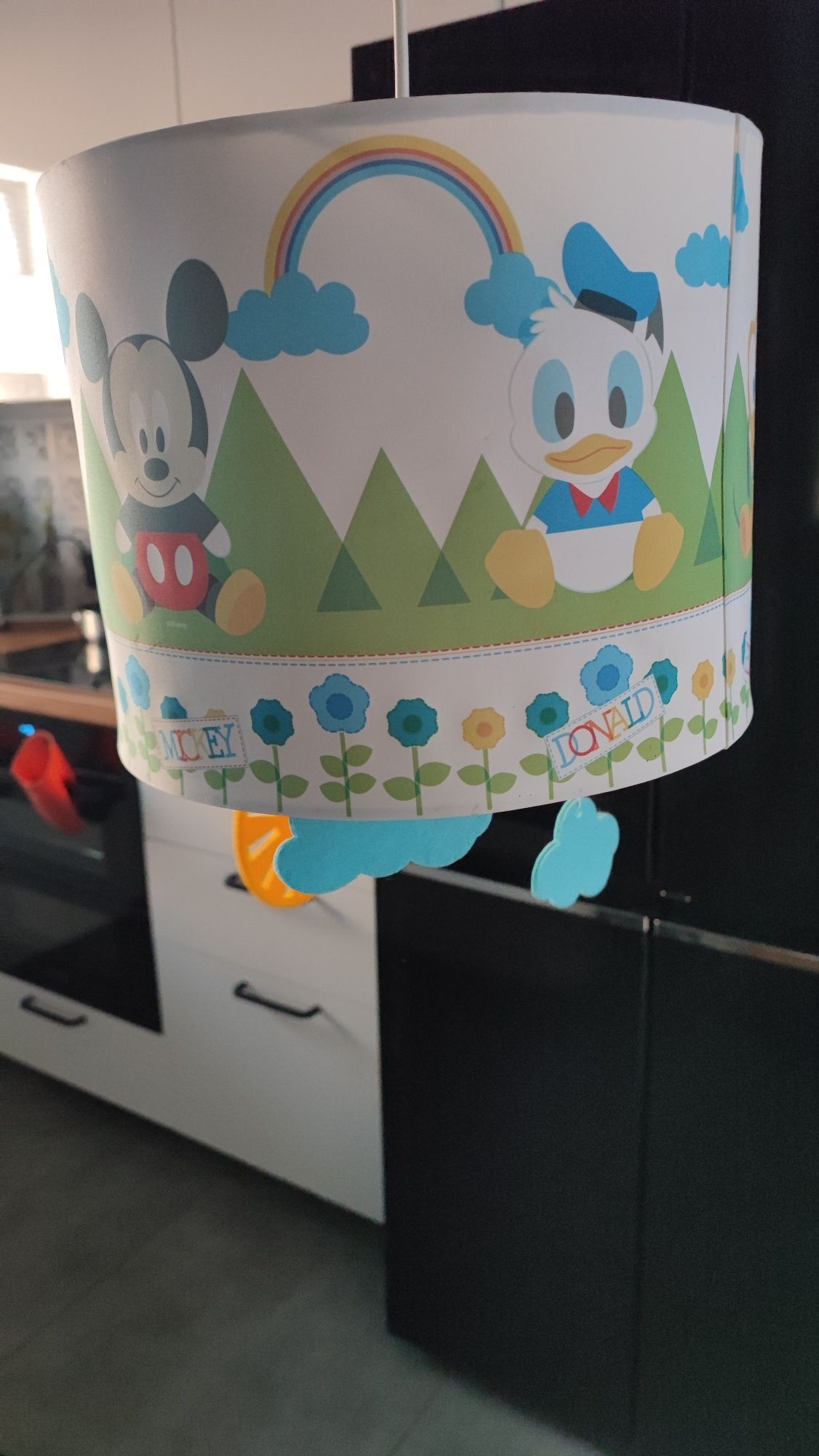 Lampa do pokoju dzieciecego