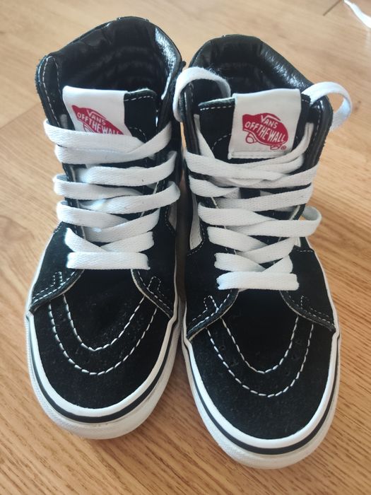 Ténis Vans criação semi novos