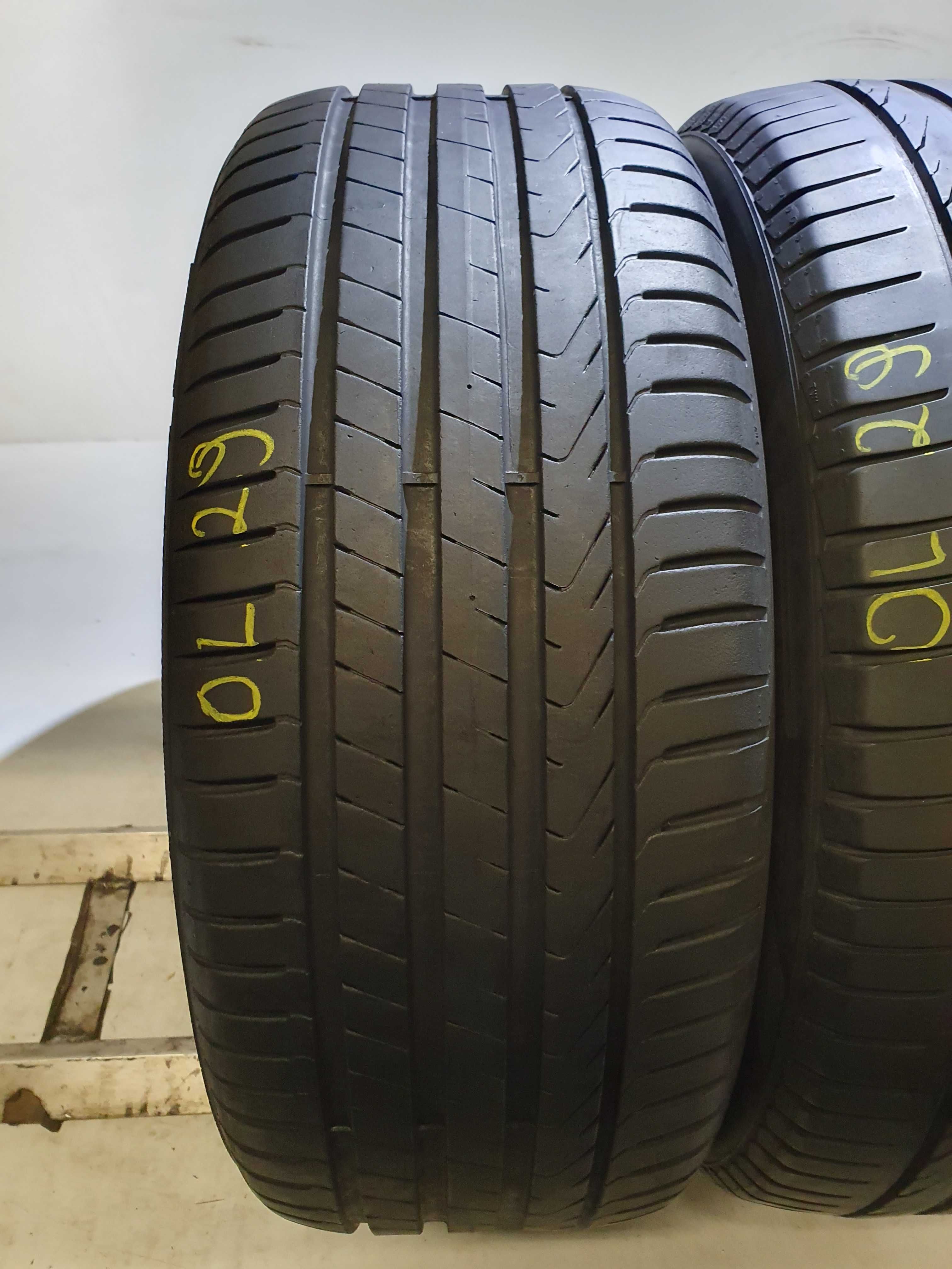 2x 235/45/18 Pirelli Cinturato P7 98/94W OL29