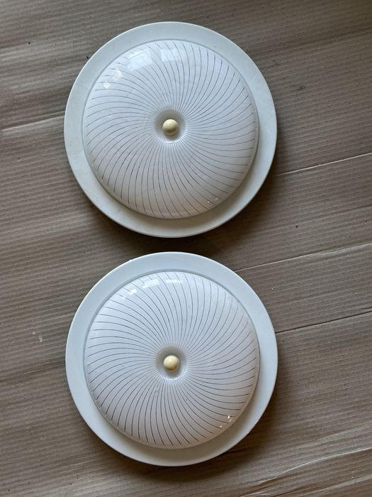 Sprzedam dwa włoskie plafony