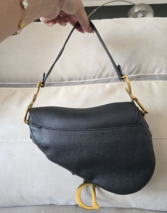 Mala Saddle Dior- como nova