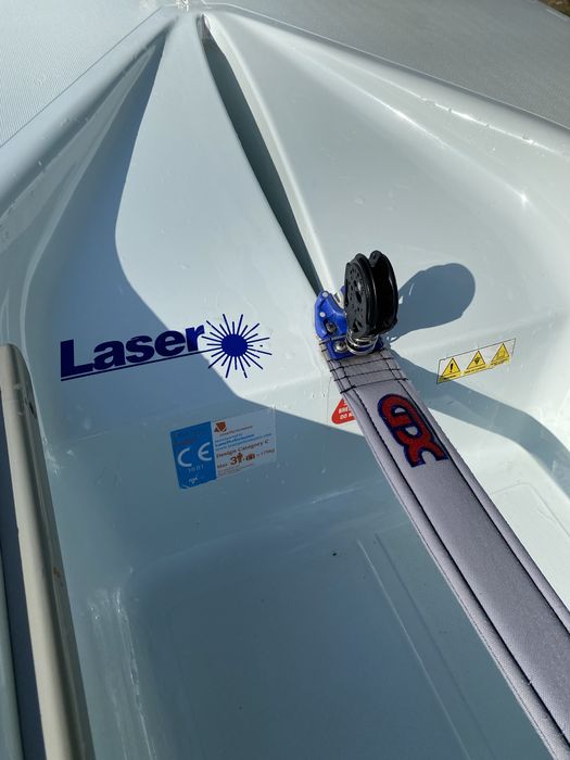 Laser 4.7 ILCA 4 POL 212001