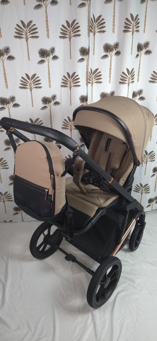 Wózek Carrello Sigma 3w1