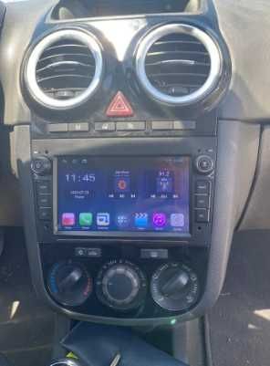 Автомагнитола 2 DIN  магнітола Android  Opel Vectra Astra  Vivaro