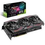 Geforce RTX 2070 Super Advanced + Fonte CM V750 NOVA