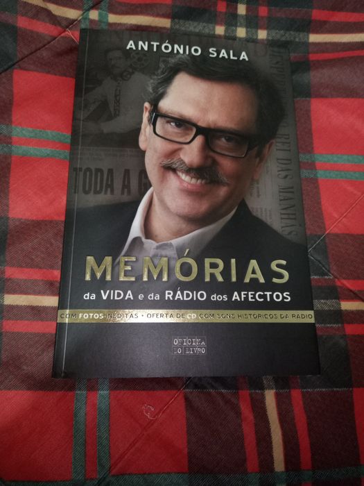 Livros de António Sala