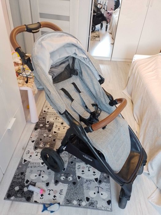 Wózek spacerowy Valco baby Snap 4 Trend bardzo lekki