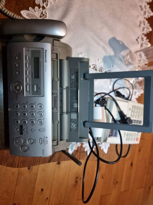Telefon fax Panasonic