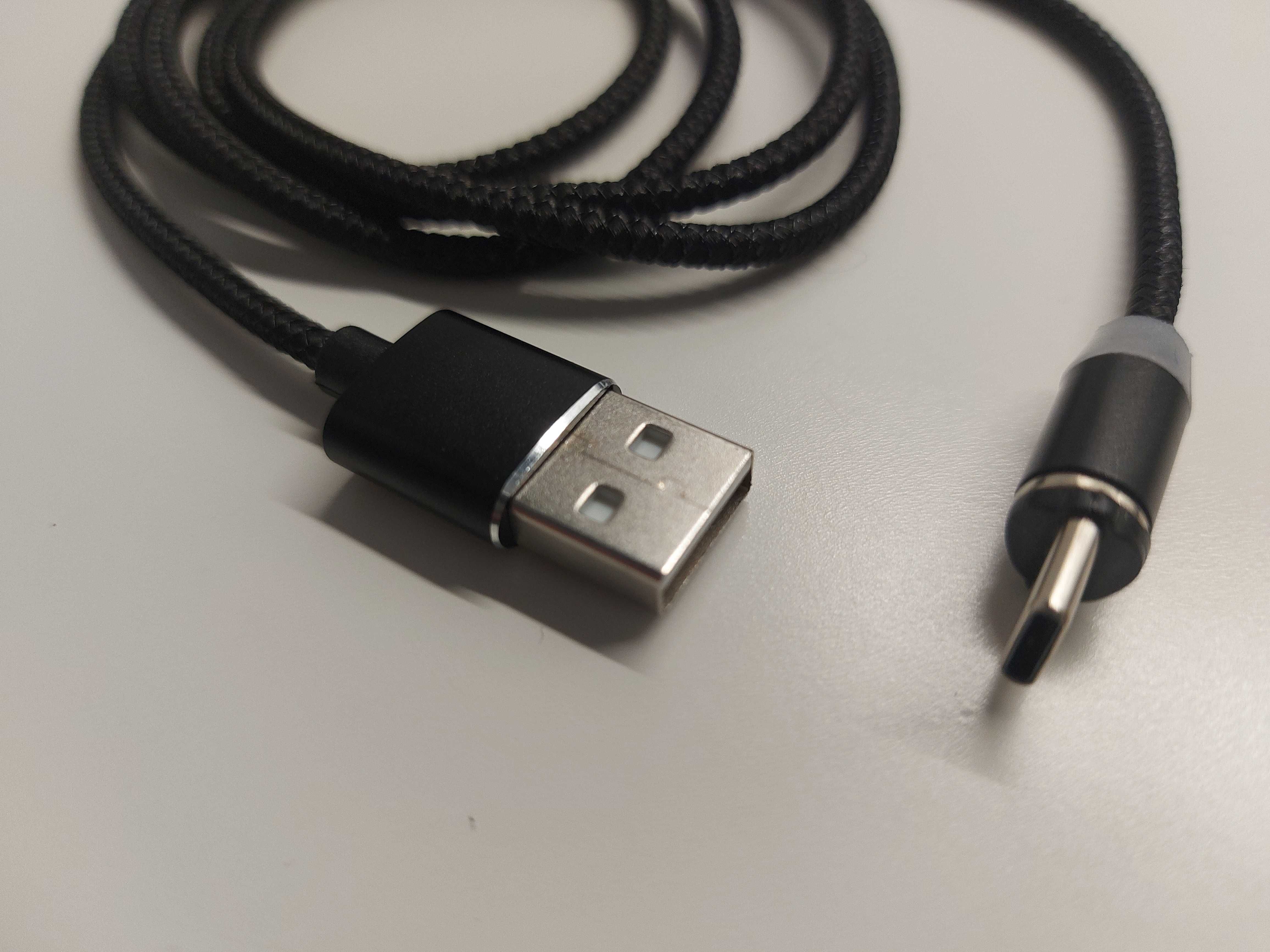 Cabo usb tipo c novo