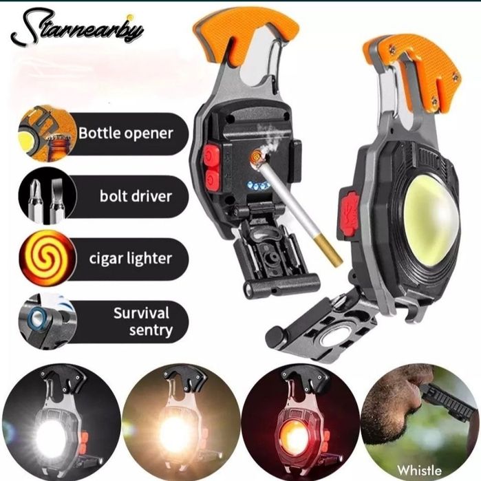 Продам фонарик Portable Mini LED Flashlight W5147